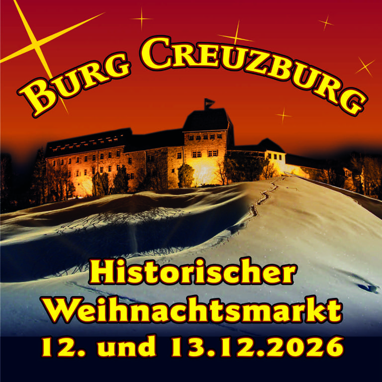 Weihnachtsmarkt auf der Creuzburg